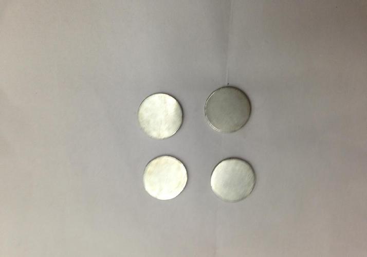 供应磁铁磁钢钕铁硼6*2钕磁 圆片磁性材料 圆形磁铁磁石产品高清图片